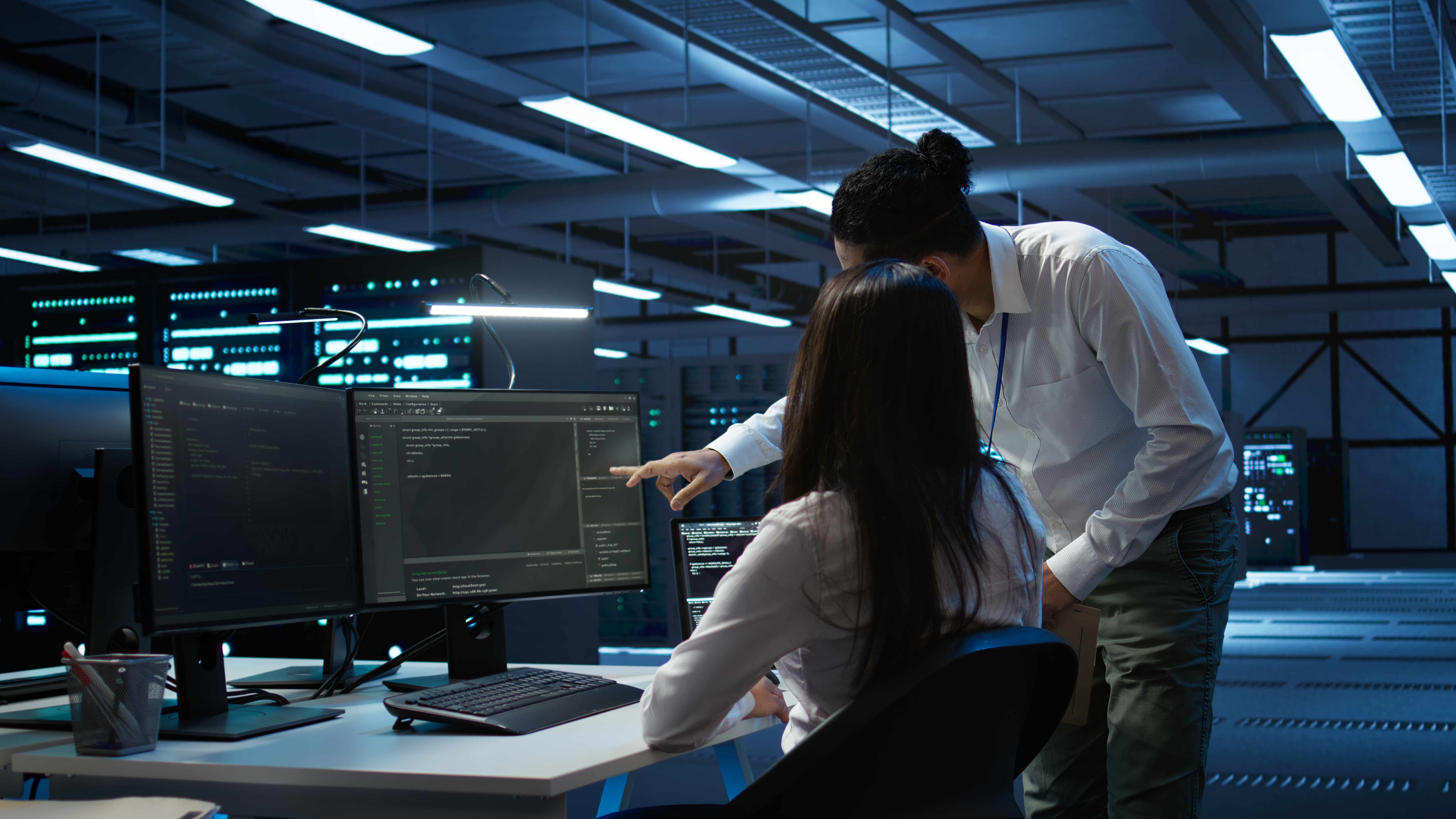 On-Demand IT Support
